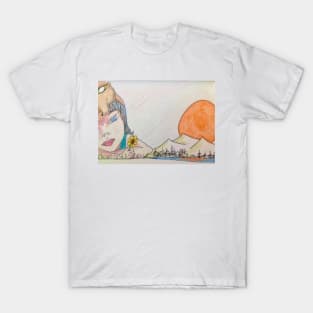 Sunset T-Shirt